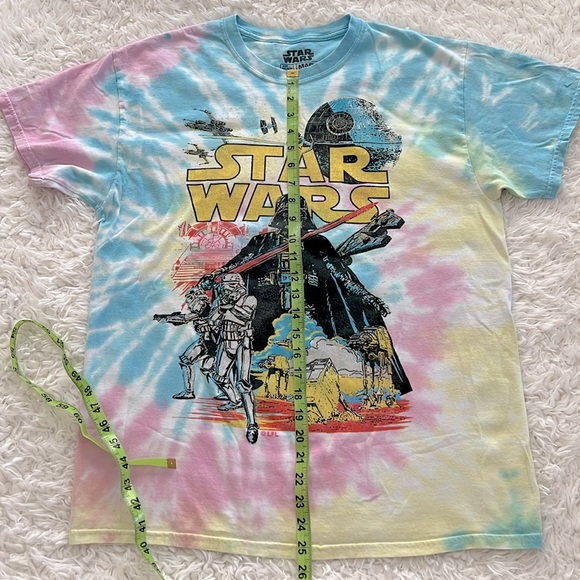 Star Wars Tie-Dye Shirt - Picture 10 of 10